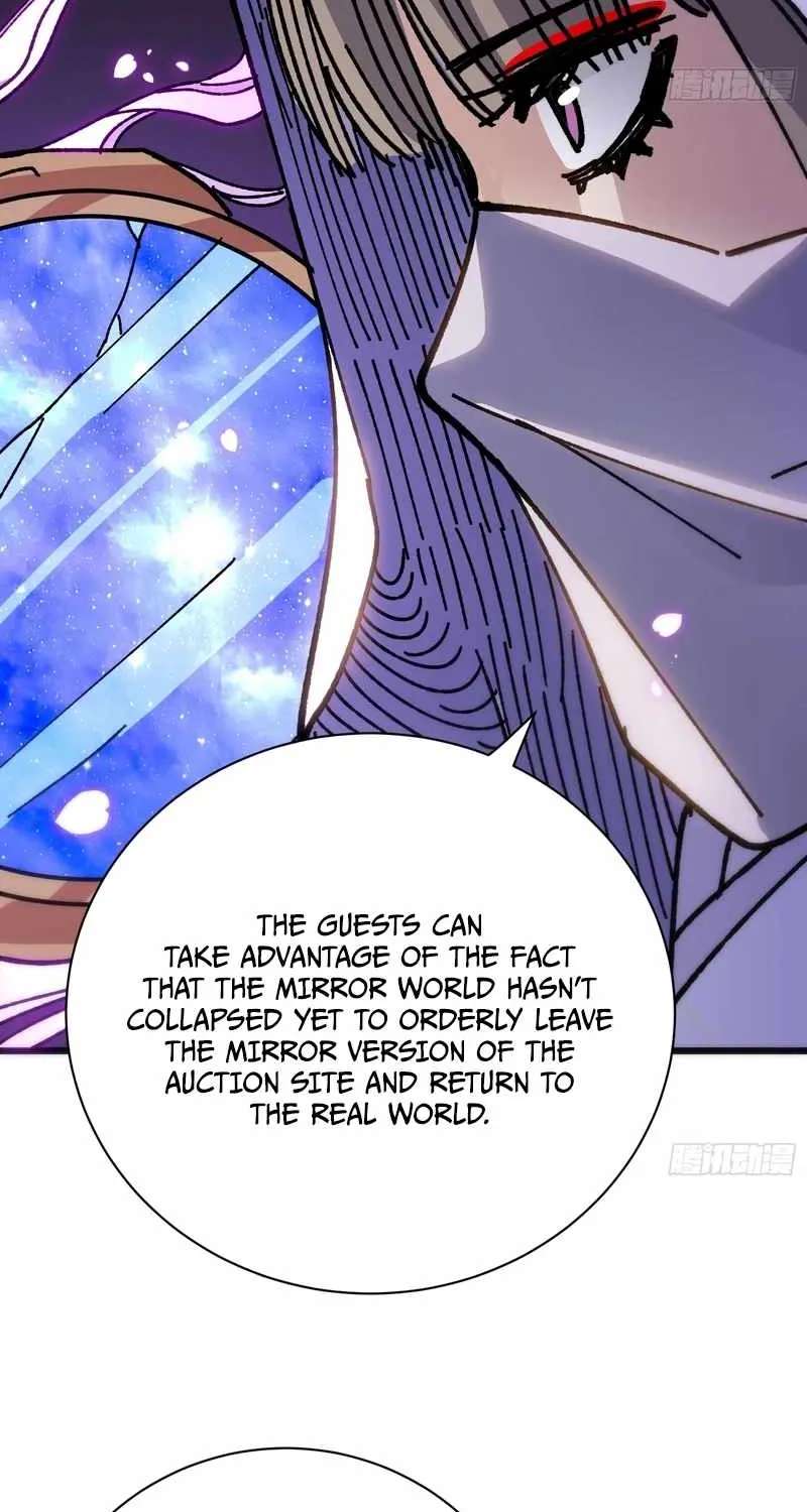 My Avatar Is Becoming the Final Boss Chapter 46 - page 29