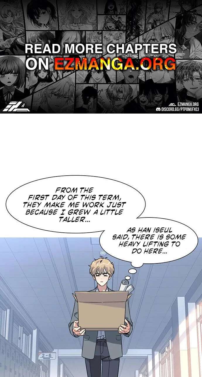 Youth Observation Chapter 2 - page 1
