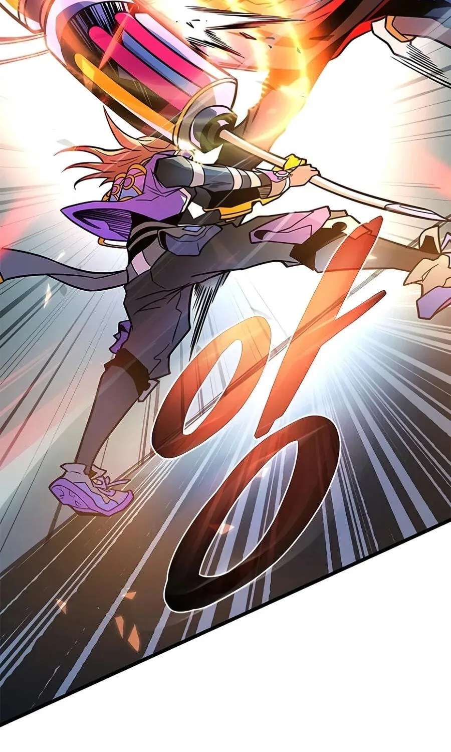 Villain to Kill Chapter 255 - page 37