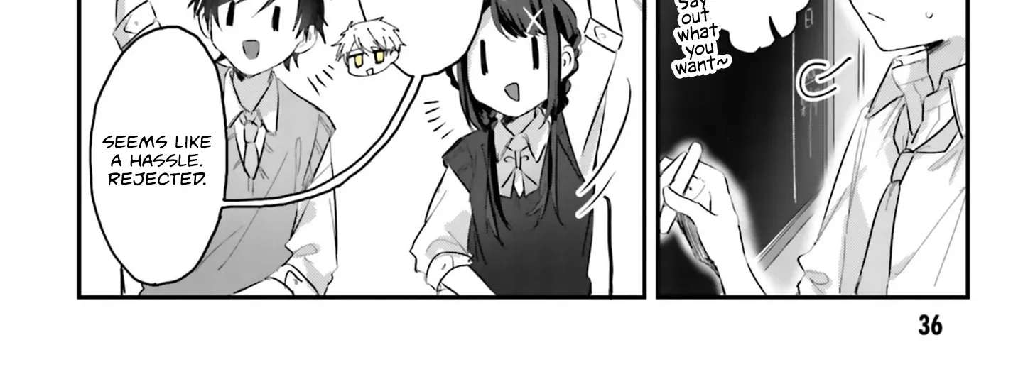 Kokoro Irozuku Koi ga shitai Chapter 16 - page 4