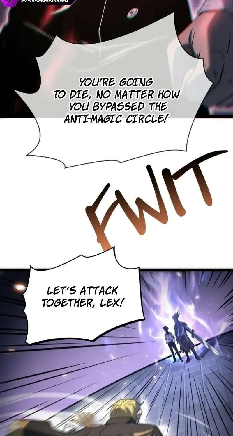 Rebirth:Monarch of the Dead Chapter 26 - page 26