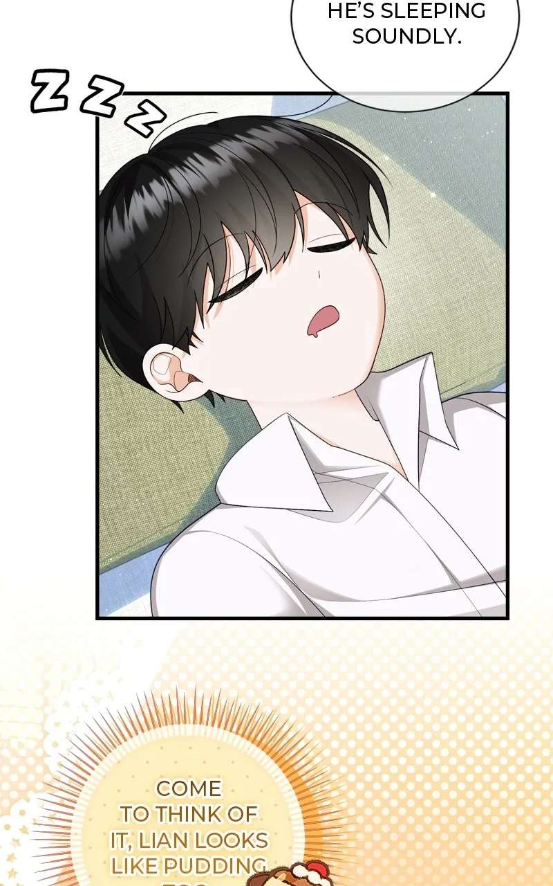 Raising the SecondMale Lead’s Son Chapter 61 - page 30