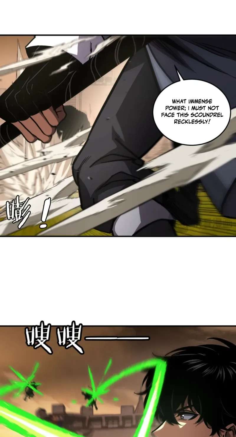 Becoming Necromancer God Through a Skeleton Clone Chapter 17 - page 39