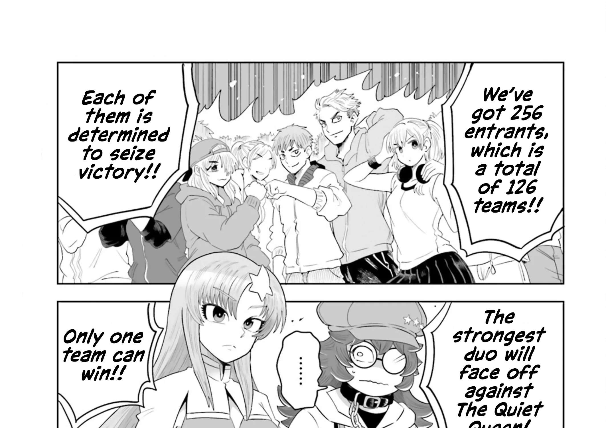 Mobile Suit Gundam EXVS - Girls on Extreme Chapter 2 - page 45