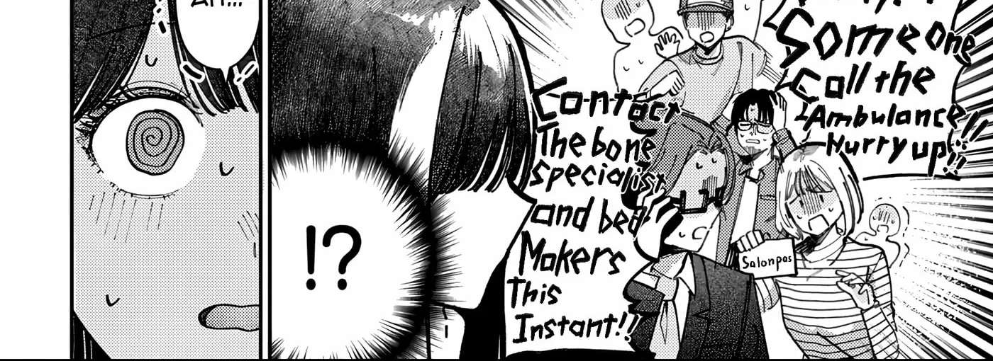 Everyone's Darling Has a Secret Chapter 92 - page 16