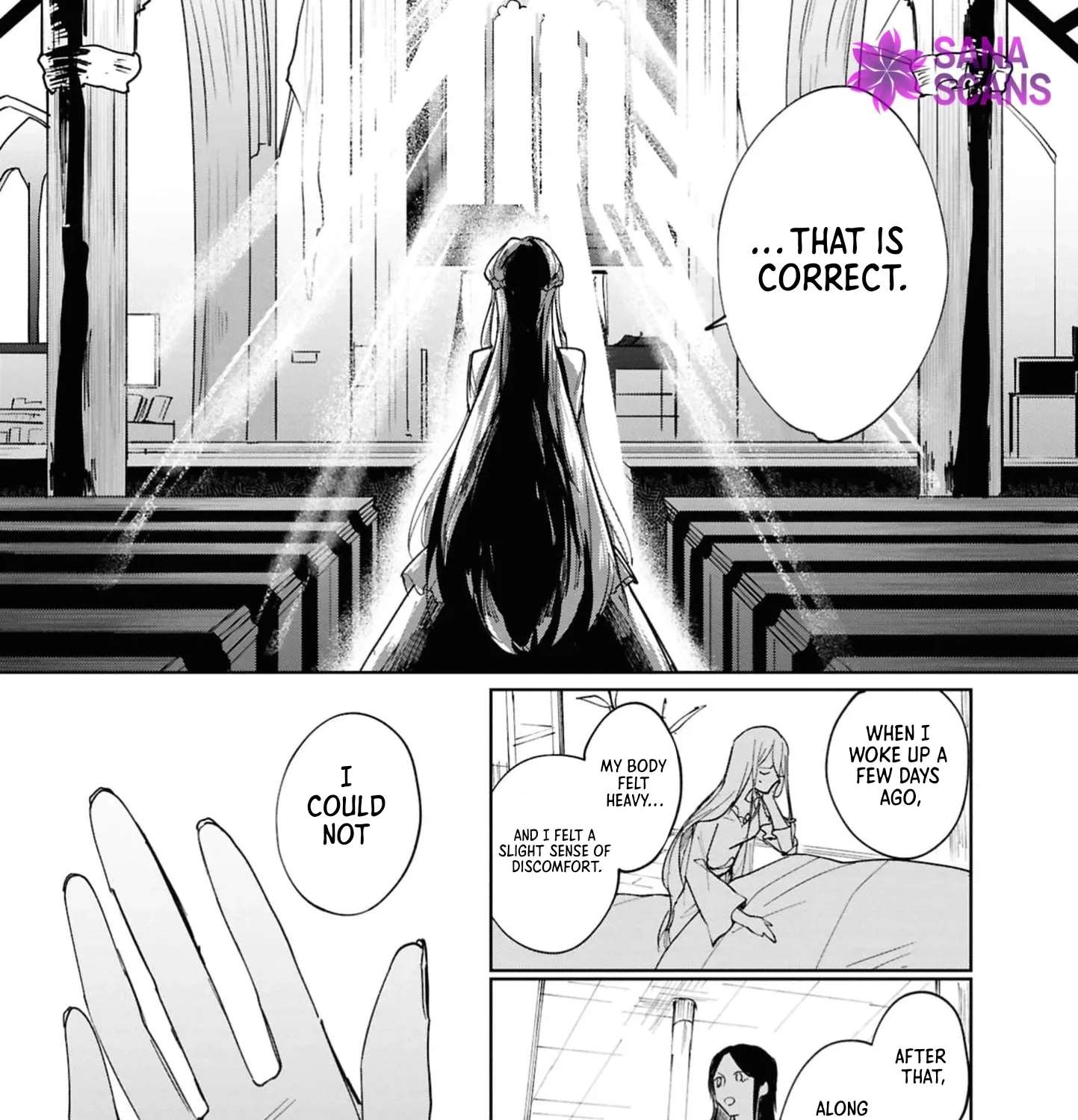 Nie no Seijo to Kyuusai no Chigiri - Furyou Mahoushi to Tsuzuru Nidome no Koi Chapter 1 - page 12