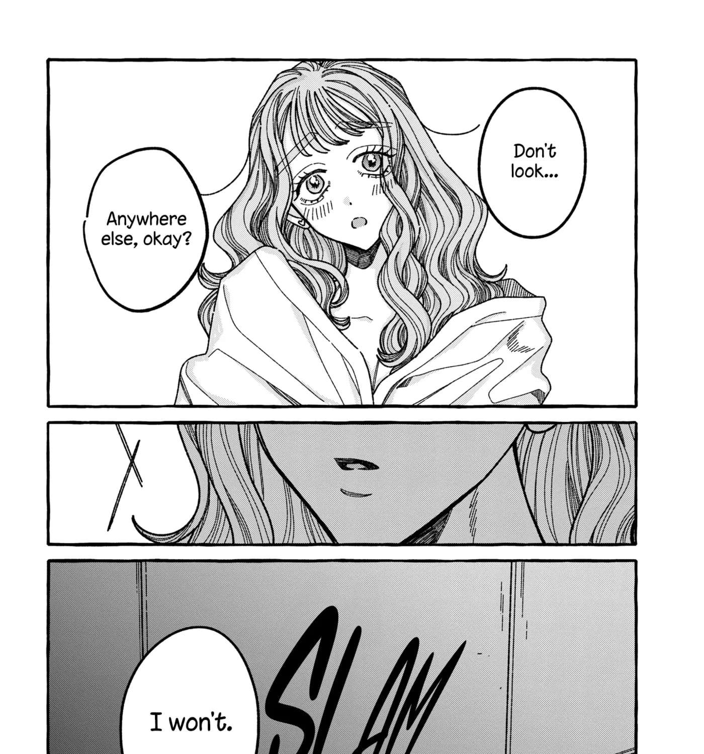 Kimi no Sei Nan Dakara, Sekinin Totte yo ne. Chapter 9 - page 52