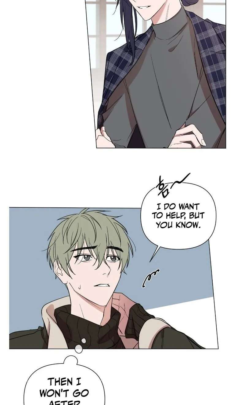 Little Lover Chapter 37 - page 34