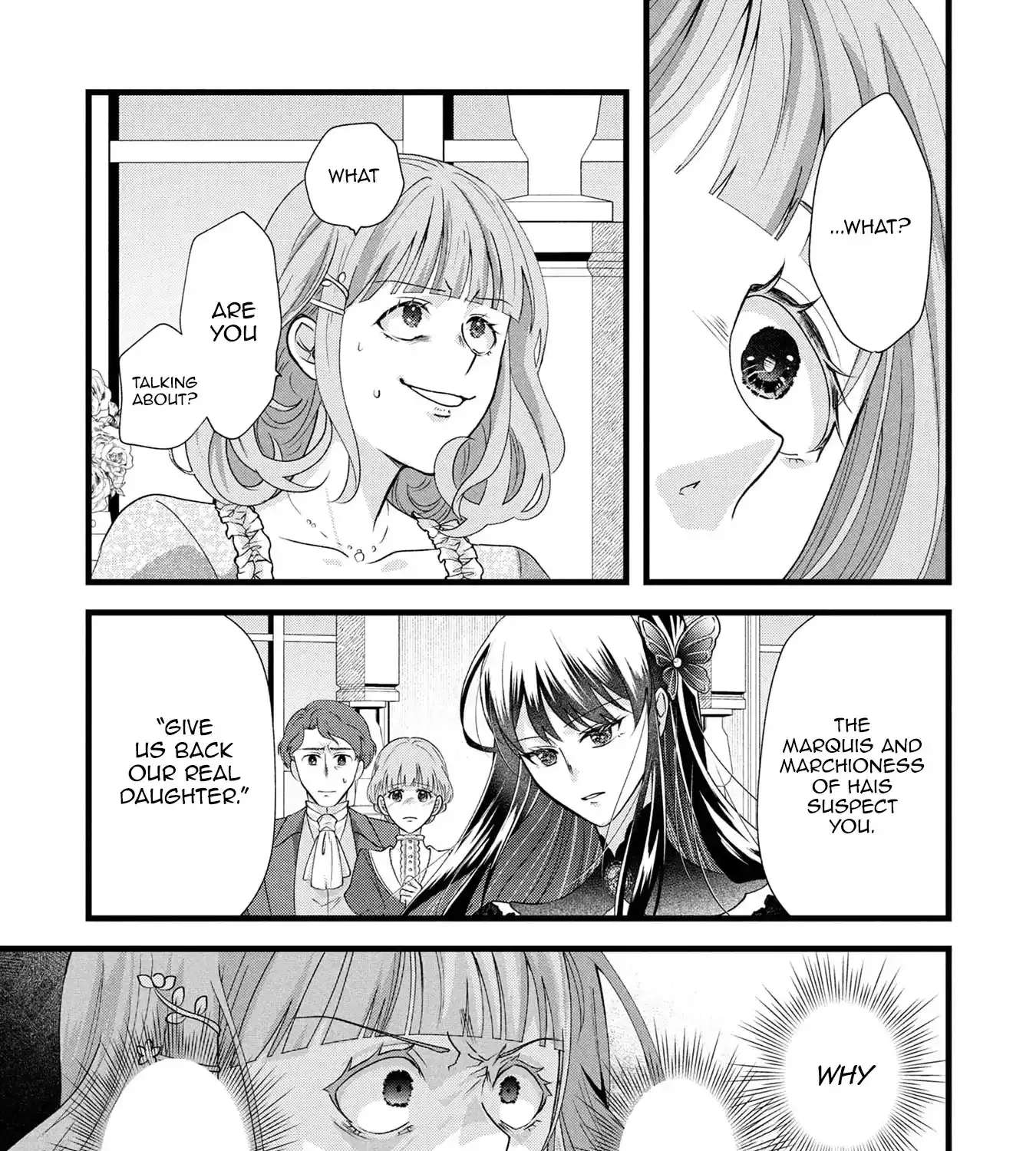 Akuyaku Reijou ni Narimashita ga, Nani ka？ Chapter 16 - page 24