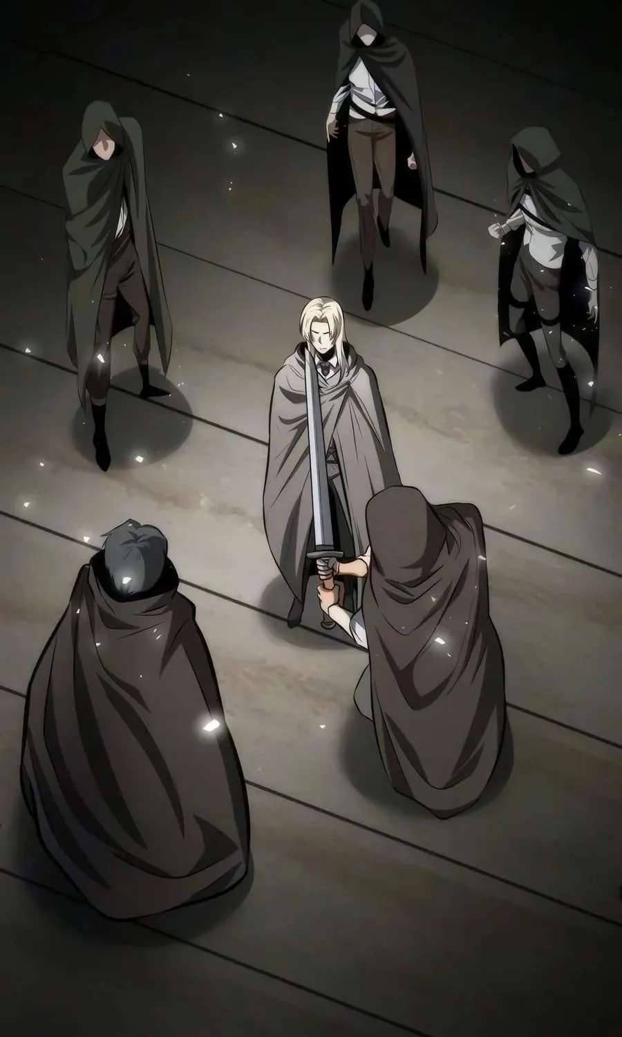 Reincarnator (Manhwa) Chapter 153 - page 108