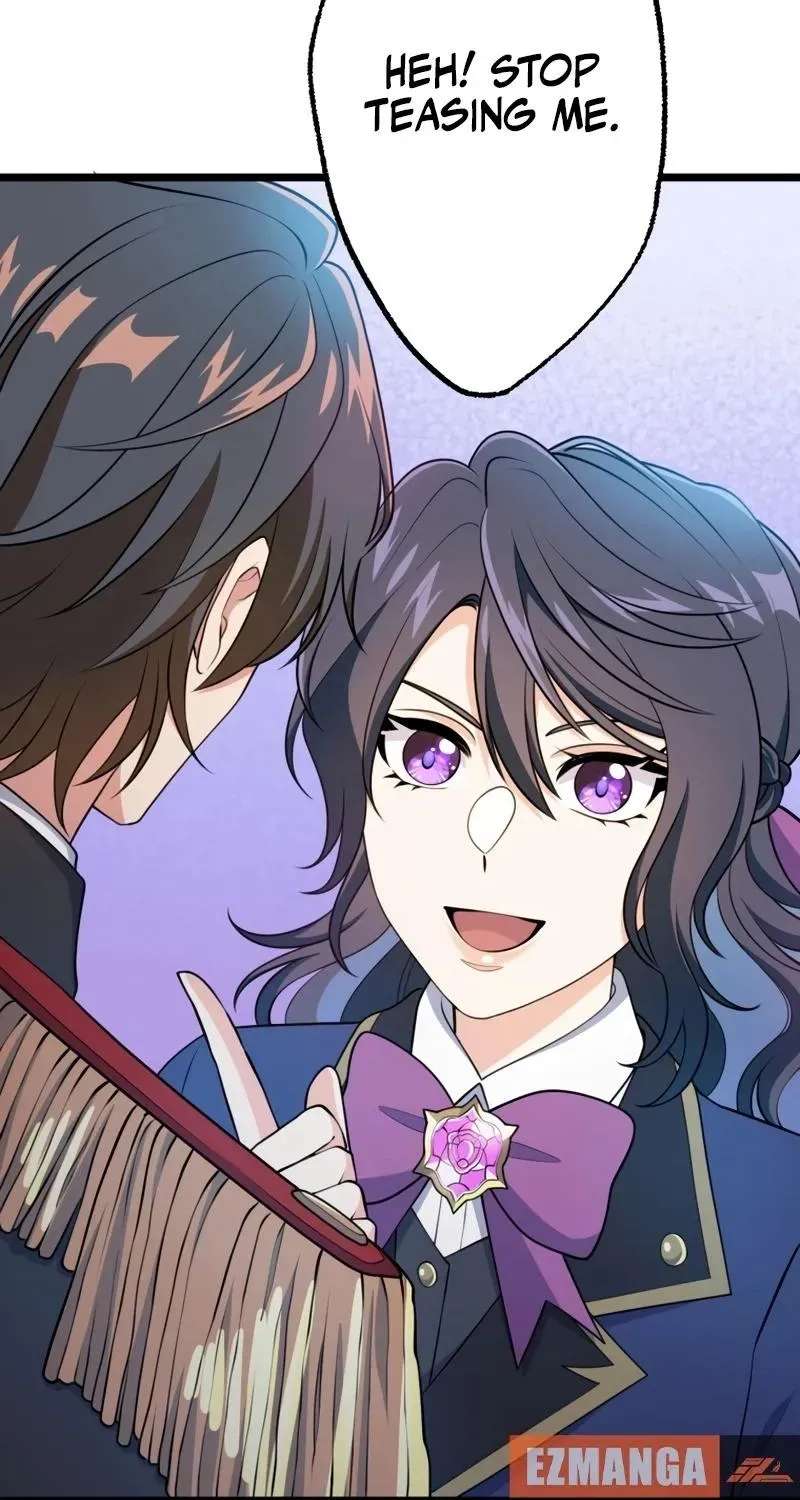 I Reincarnated as the Villainess in a Mobile Novel, but I’ll Use My Professional Skills to Avoid the Bad End! Chapter 19 - page 68