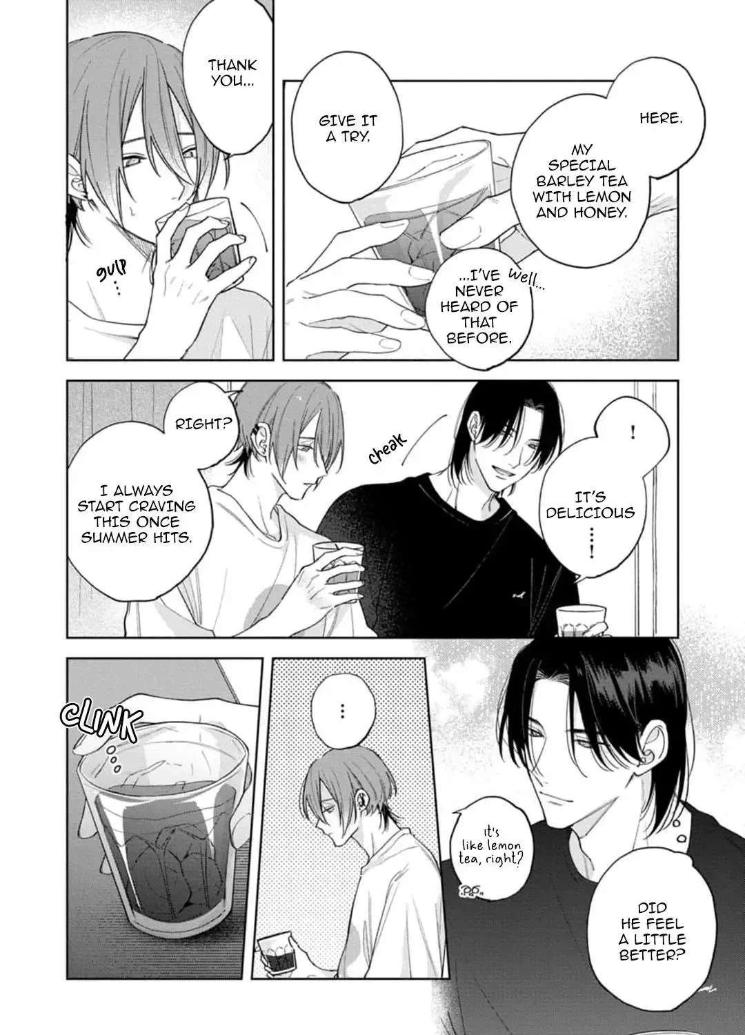 Okubyou Kurage to Koi Shirazu Chapter 4 - page 29