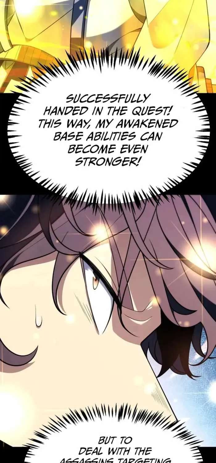 My Starting Talent is Mythical, A Single Strike Smites Deities Chapter 56 - page 49