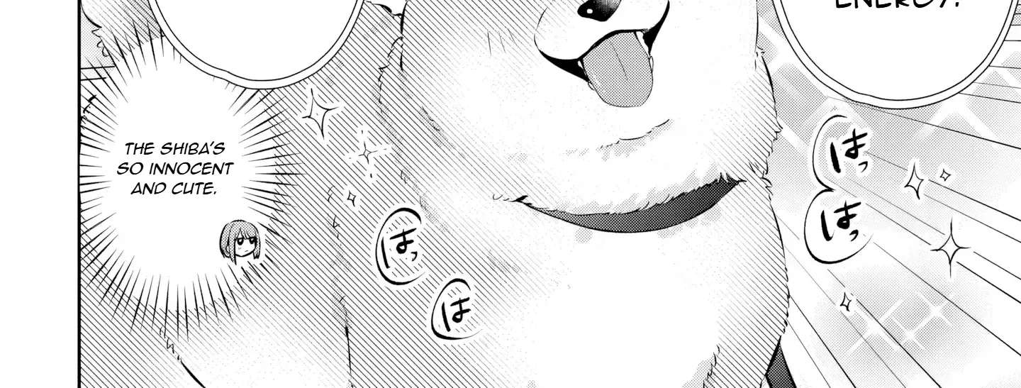 Is the Cat I Picked Up Really a Cat? Chapter 2 - page 21