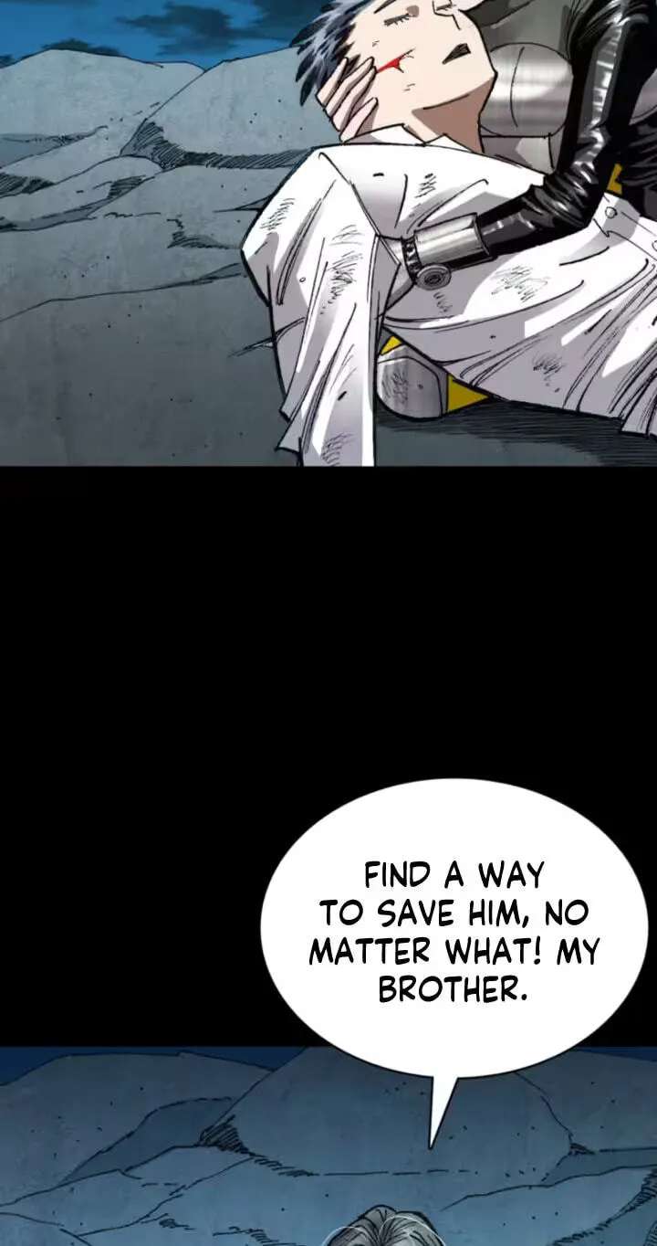 Blue Angel Reboot Chapter 43 - page 108