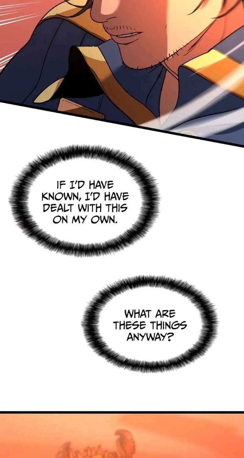 Return Of The Runebound Professor Chapter 88 - page 70