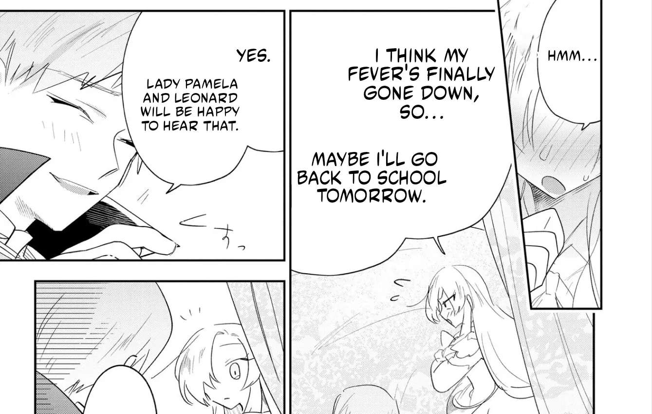 The Lovestruck Lady's Secret Plan to Win Over the Oblivious Knight Chapter 8 - page 36