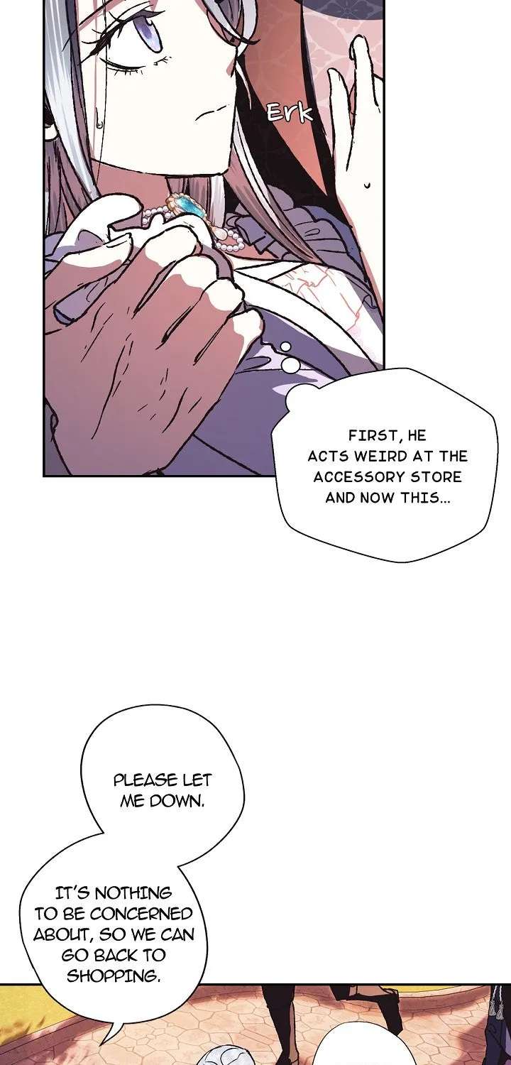 Father, I don't Wantthis Marriage Chapter 4 - page 81