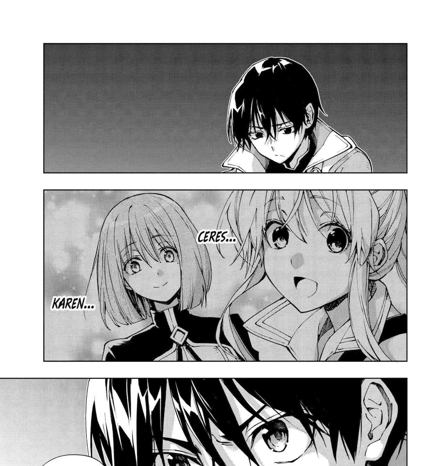 Senken no Majutsushi to Yobareta Kenshi Chapter 71 - page 21