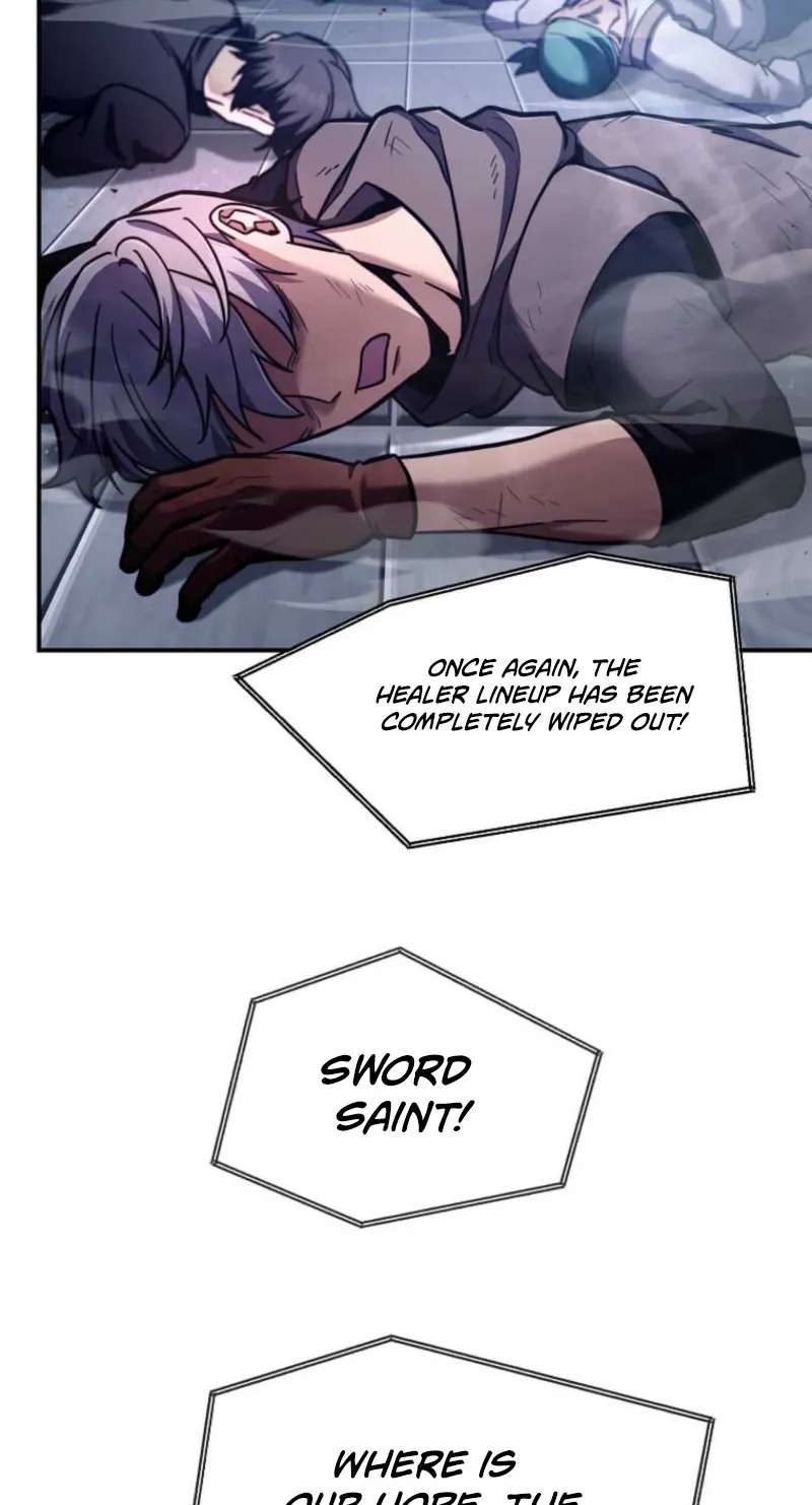 The Regressed Genius Player's Mythical-Rank Weapon Creation Chapter 94 - page 61