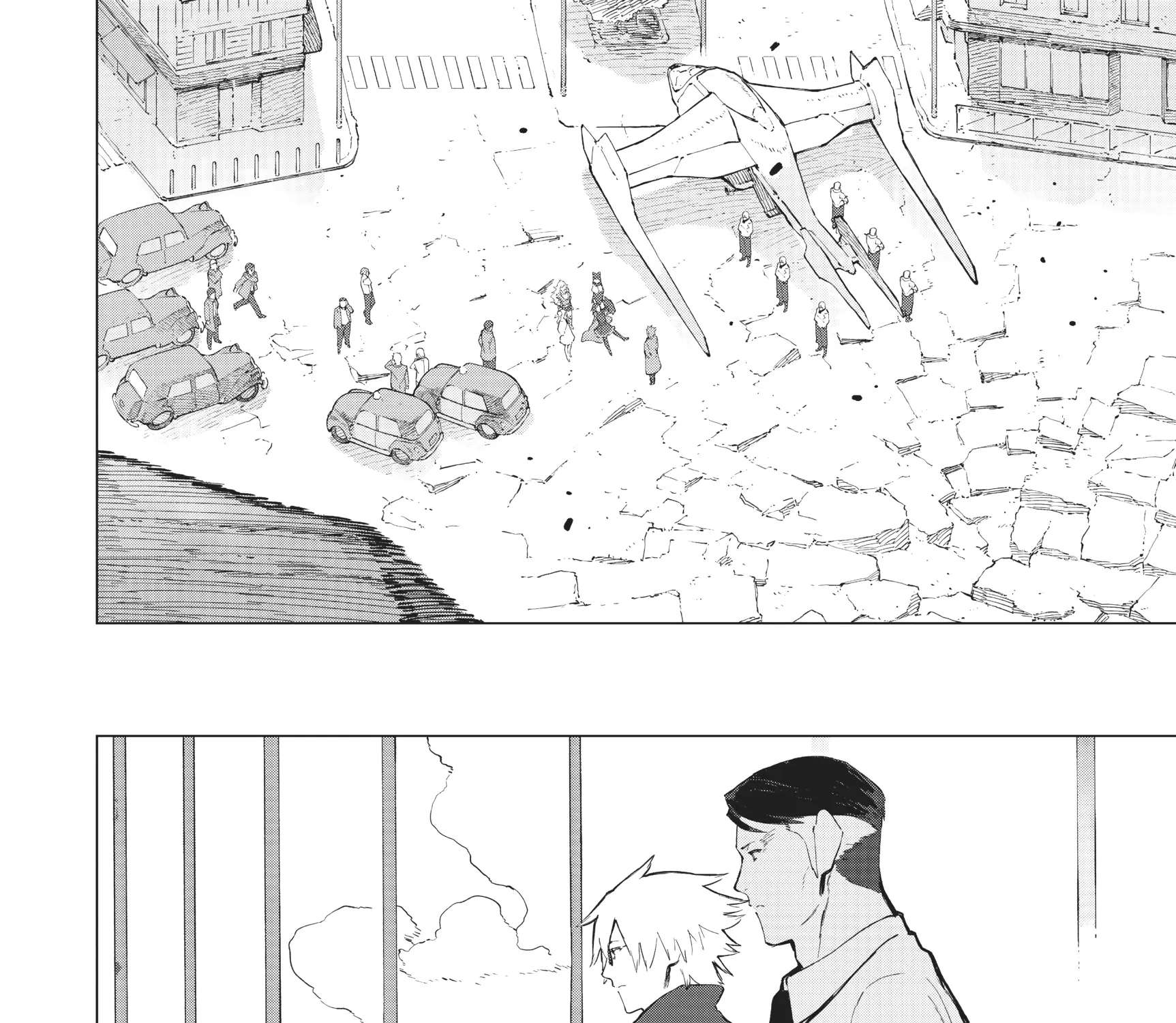 RWBY: The Official Manga Chapter 19 - page 45