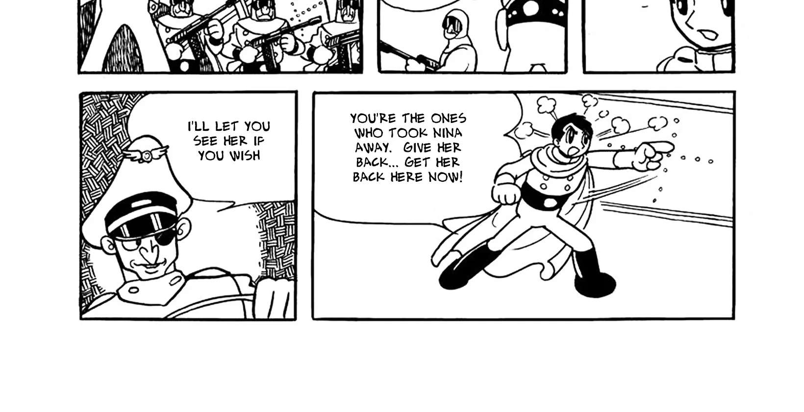 Big X Chapter 15 - page 66