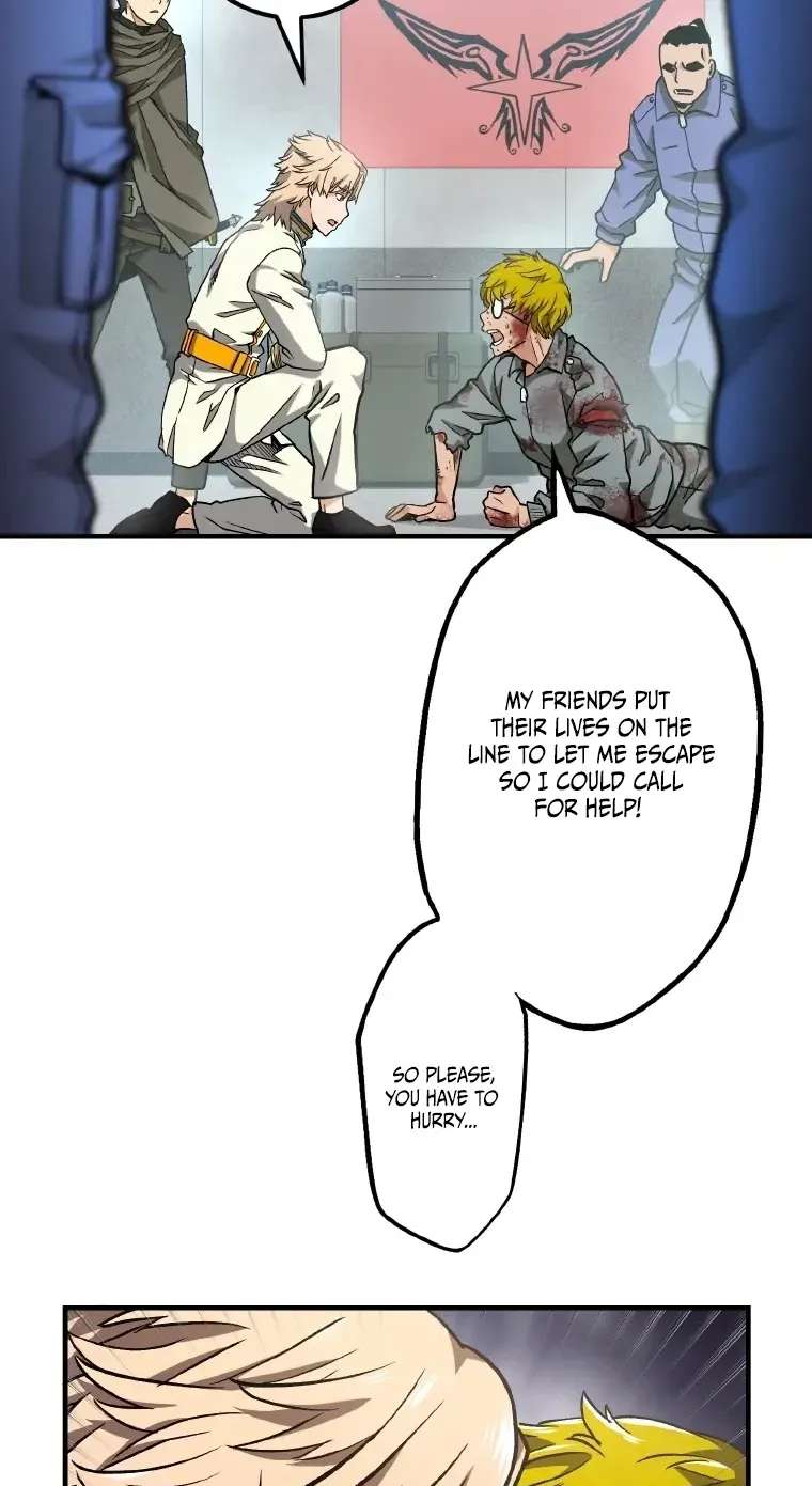 Revenge of the Villain Slayer Chapter 7 - page 18