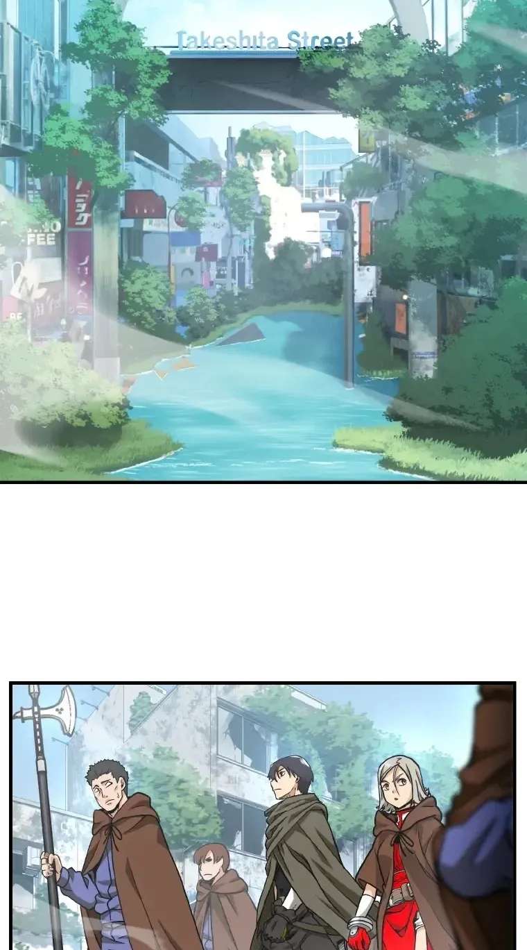 Revenge of the Villain Slayer Chapter 7 - page 34