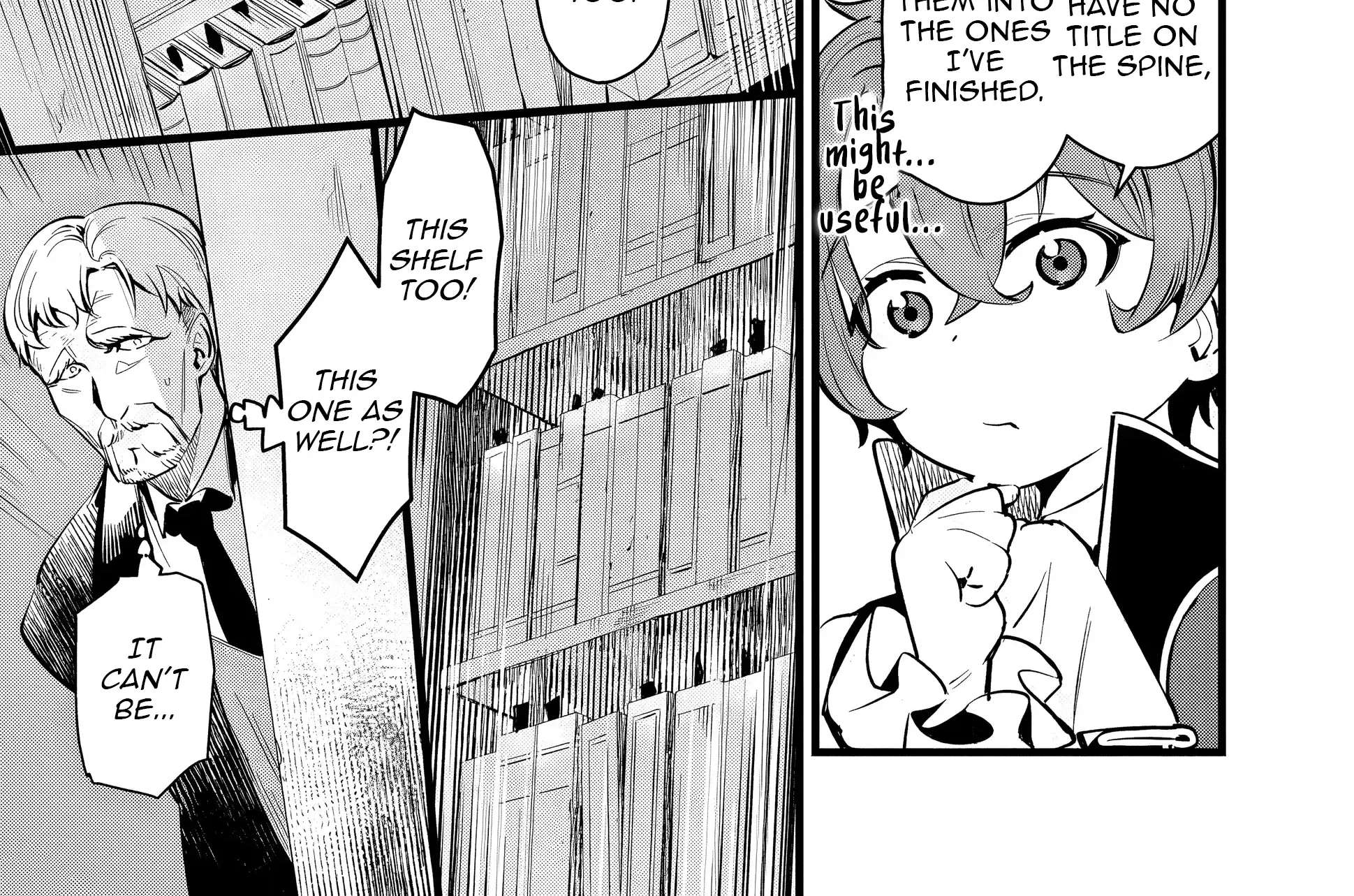 Kishi Jué Ie San'nan No Honkai Chapter 1 - page 19