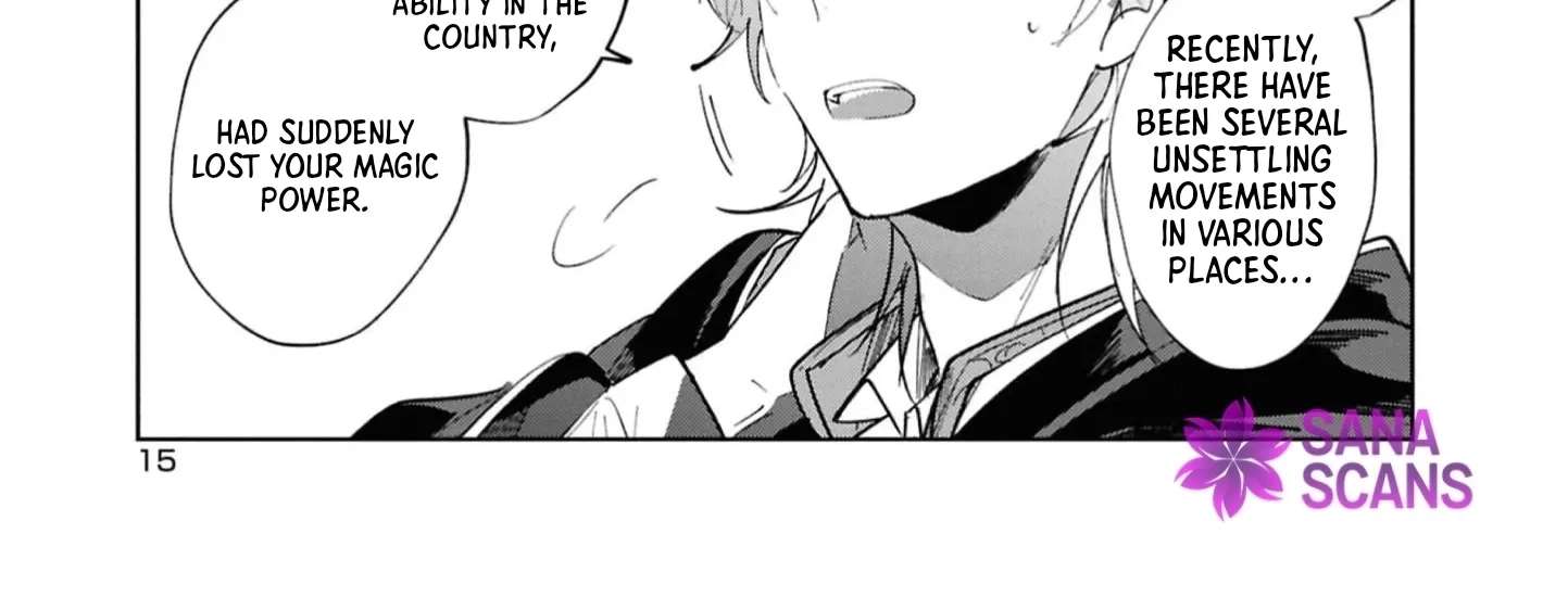 Nie no Seijo to Kyuusai no Chigiri - Furyou Mahoushi to Tsuzuru Nidome no Koi Chapter 1 - page 24