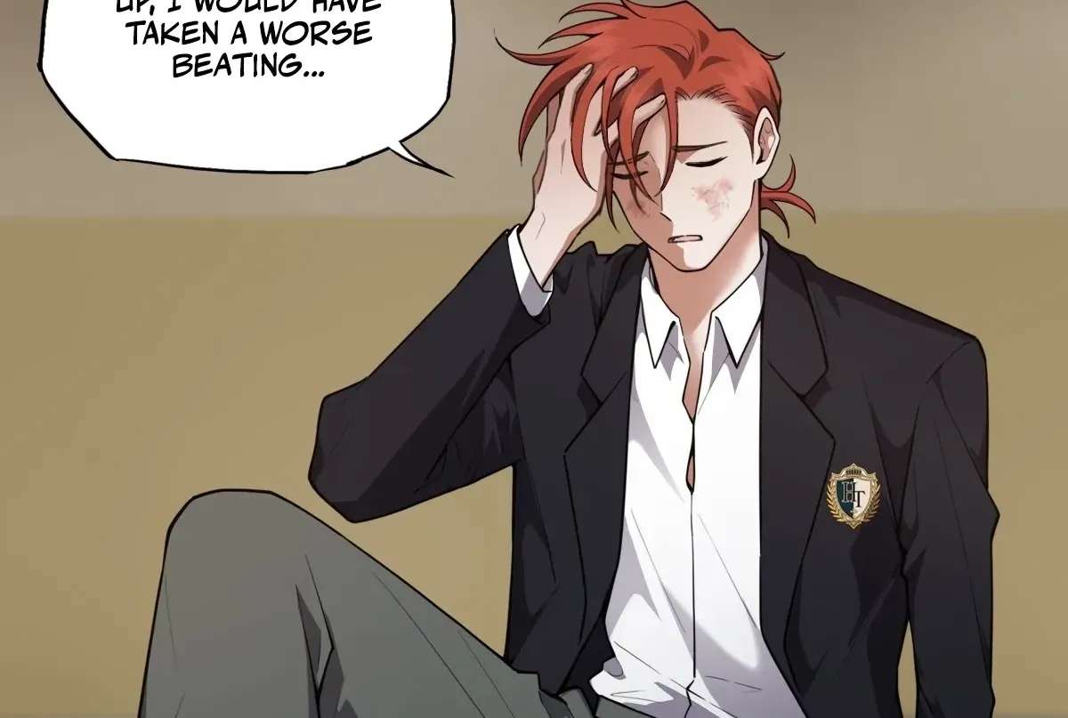 My Brother Is A Mad Dog Chapter 22 - page 32