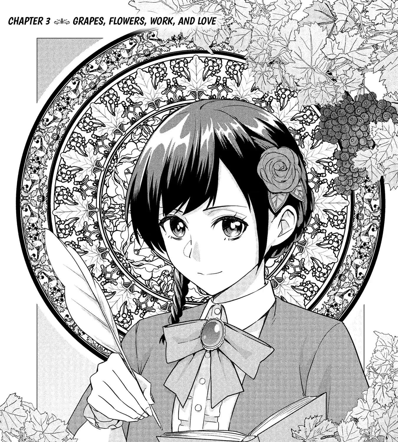 Kokai Shuraba De Konyaku Ga Nakunarimashita Korekara Shigoto To Koi Osagashimasu! Chapter 3 - page 2