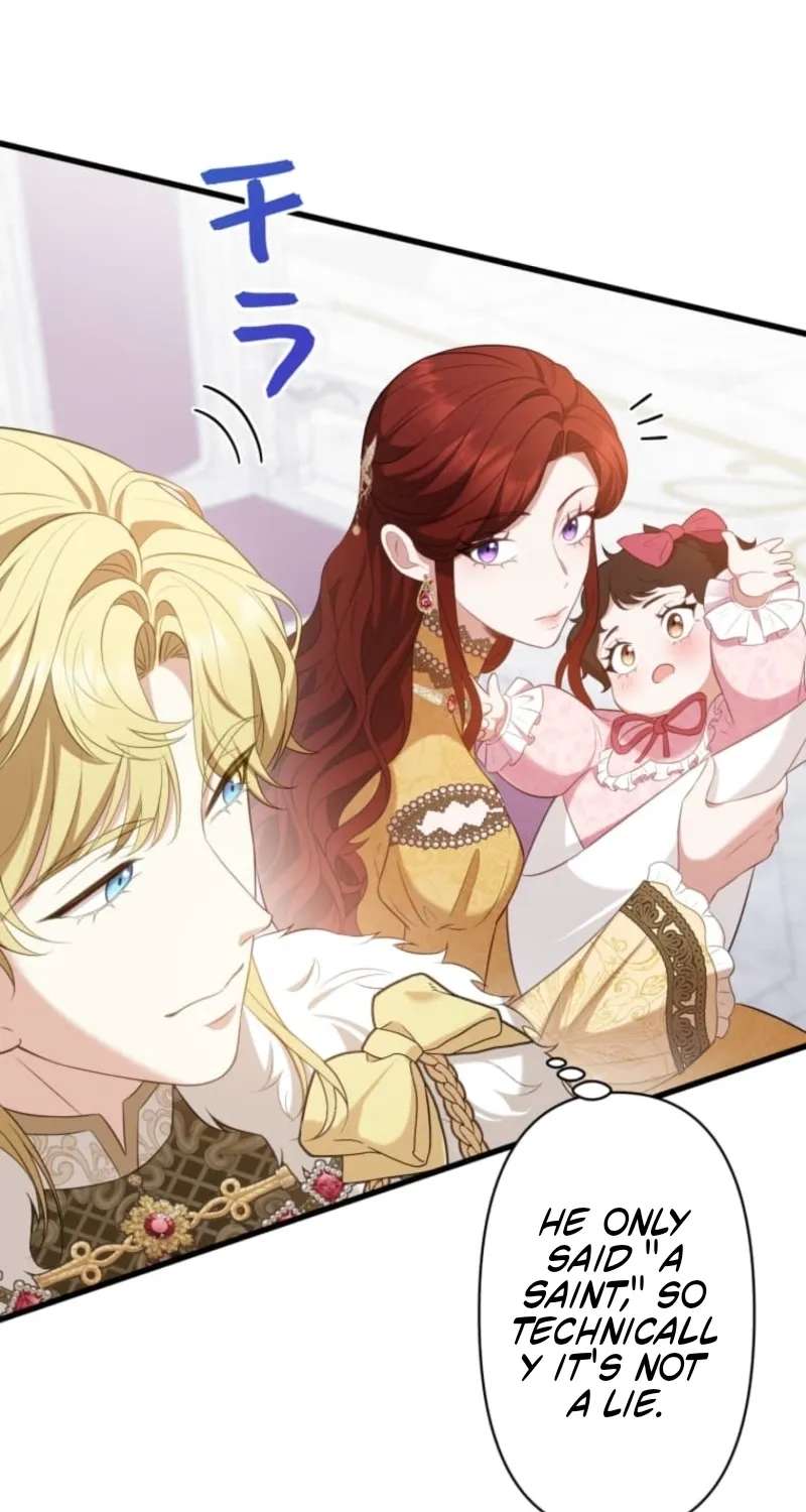 I Became the Saintess's Contract Mother Chapter 15 - page 19