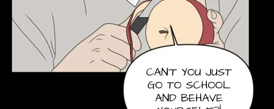 Illip Art High School Students Chapter 97 - page 27