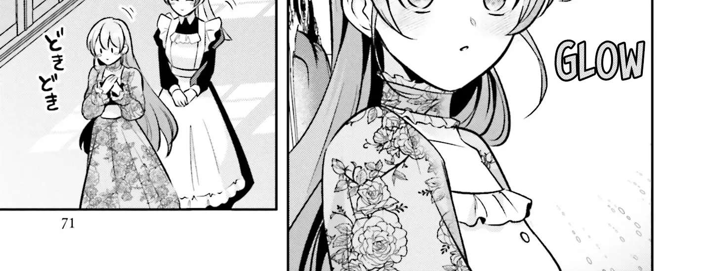 A White Handkerchief I gave away “At Random” Chapter 3 - page 3