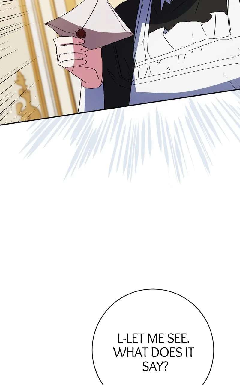 I Thought I wasthe Real Daughter Chapter 28 - page 45