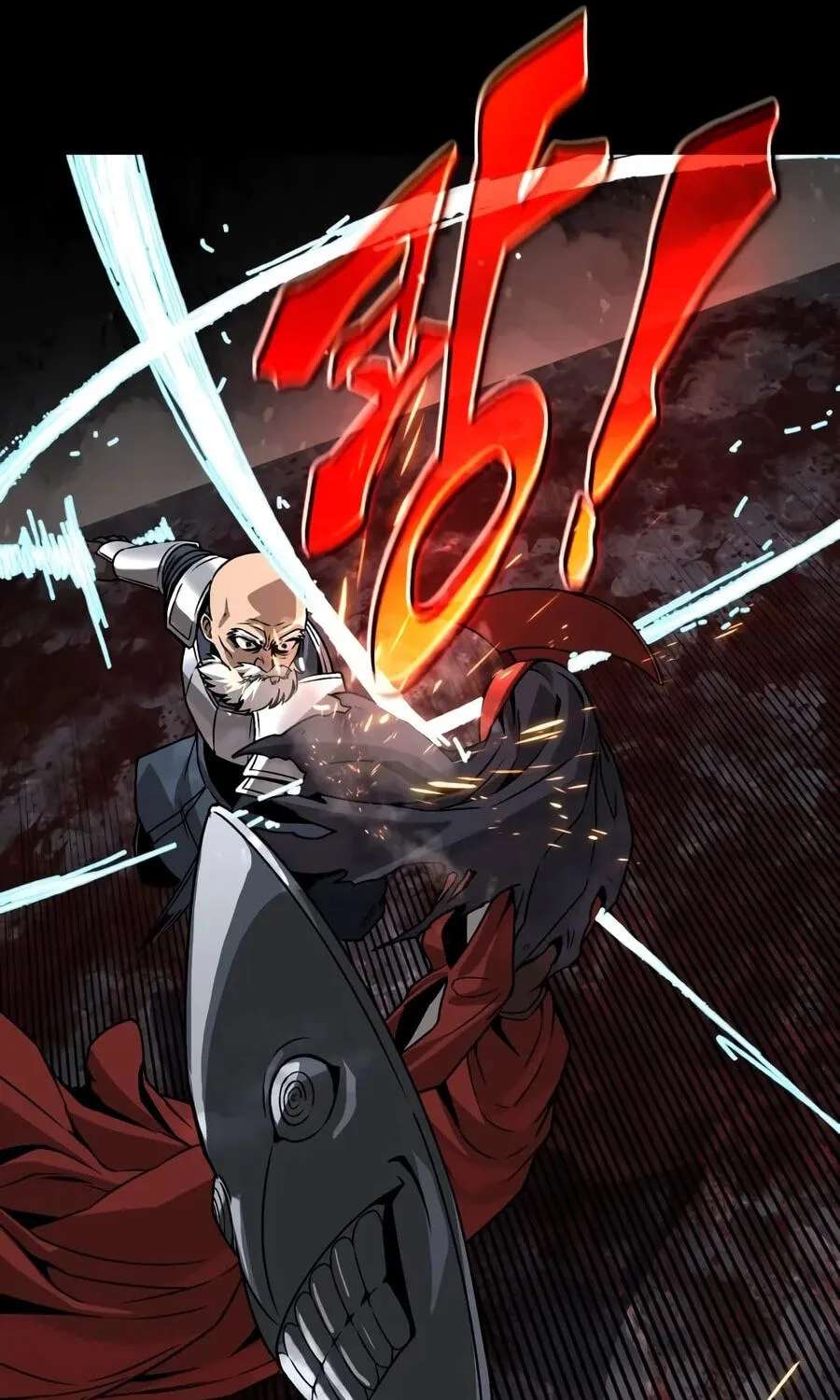 The Lazy Lord Masters the Sword Chapter 163 - page 4