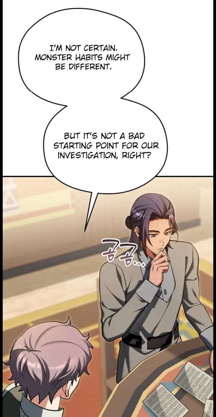 The Otherworldly Nutritionist Chapter 33 - page 58