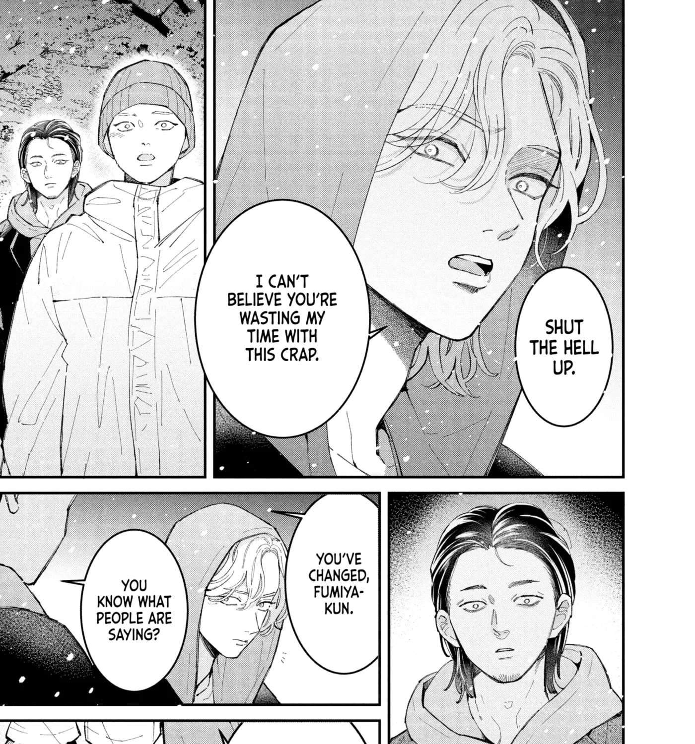 Love, That's an Understatement Chapter 31 - page 9