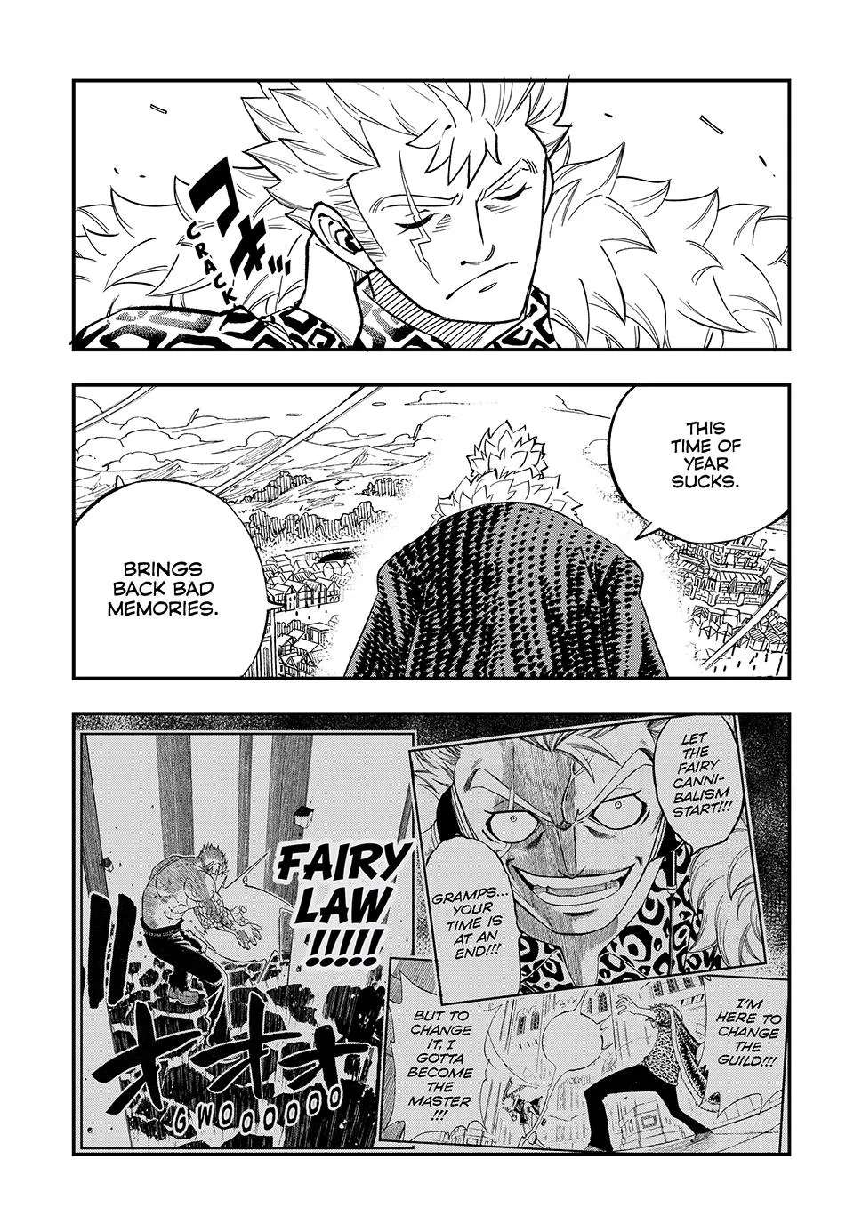 FAIRY TAIL RE:FANTASIA Chapter 1 - page 18
