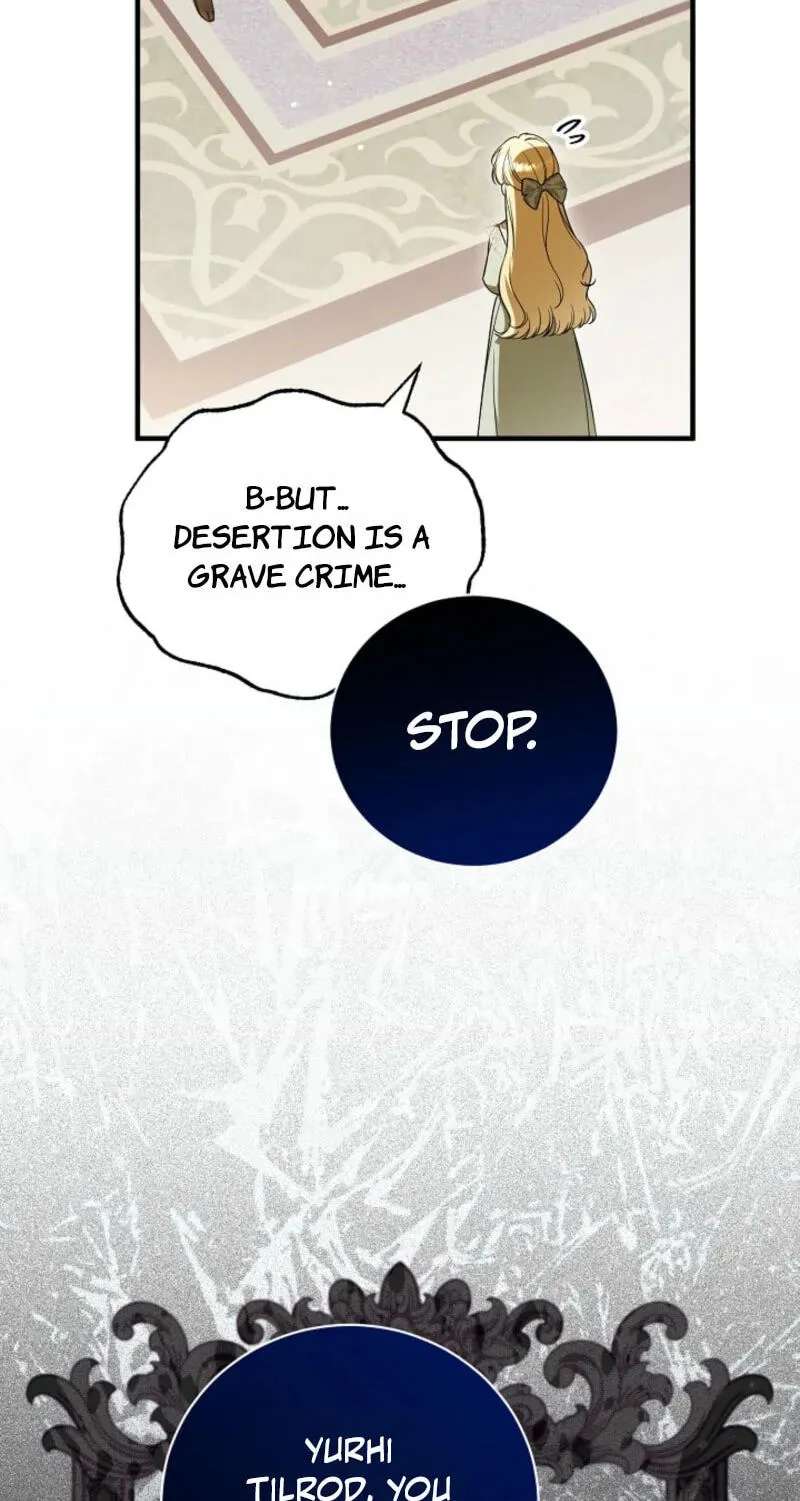 The Eldest Daughter Walks Down The Flower Path Chapter 45 - page 87