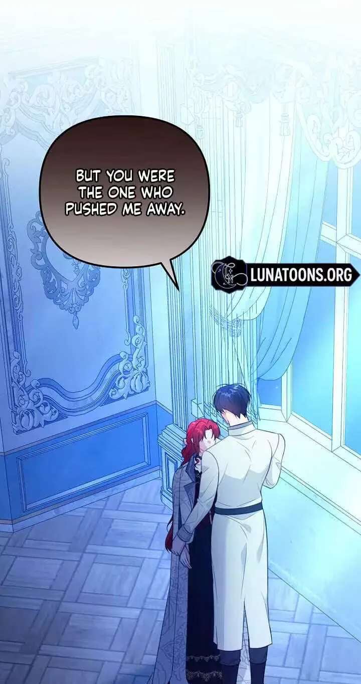 The reason why I am helping the villainous Duke Chapter 47 - page 38