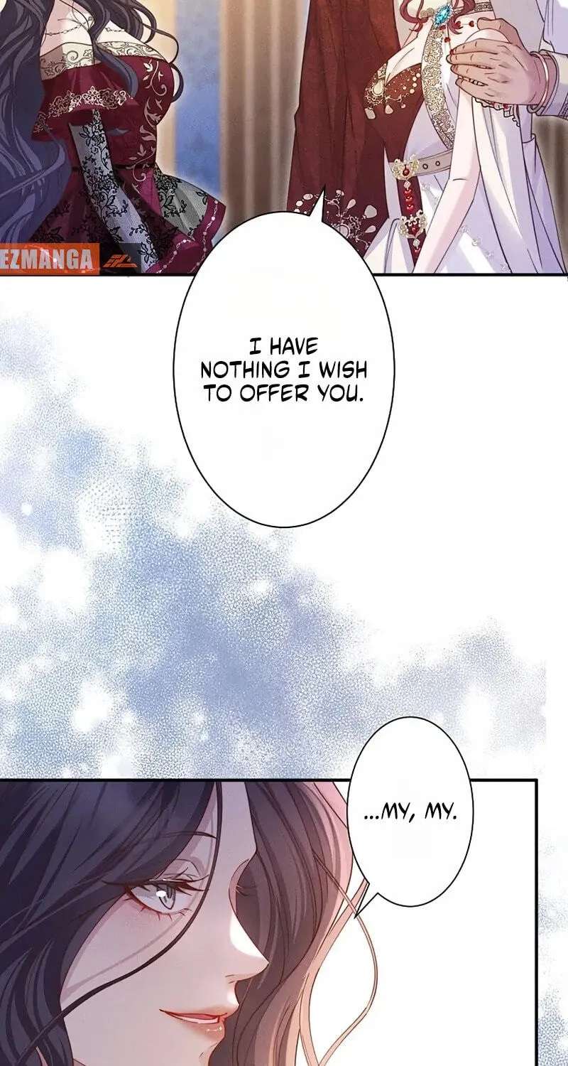 Fuguu no Hanayome wa, Utsukushiki Ryuu Ou ni Ubawareru Chapter 67 - page 40