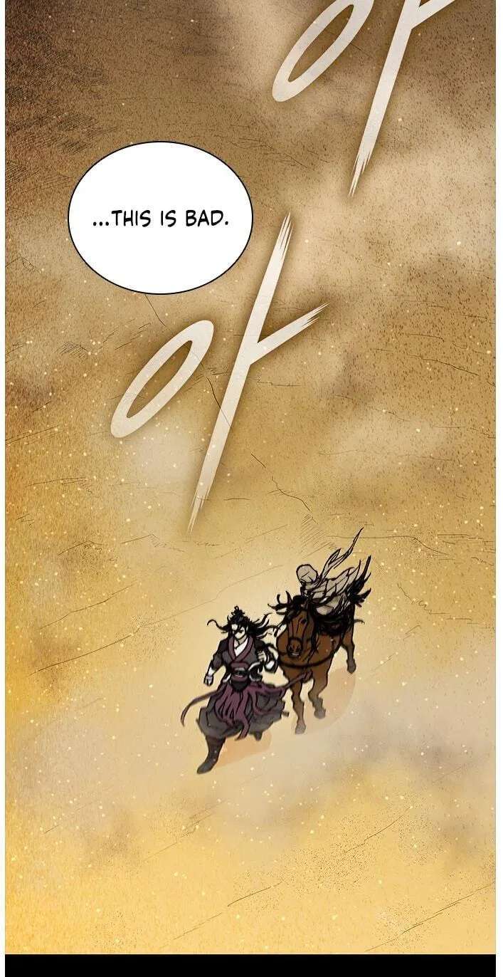 The Long Way of the Warrior Chapter 172 - page 78