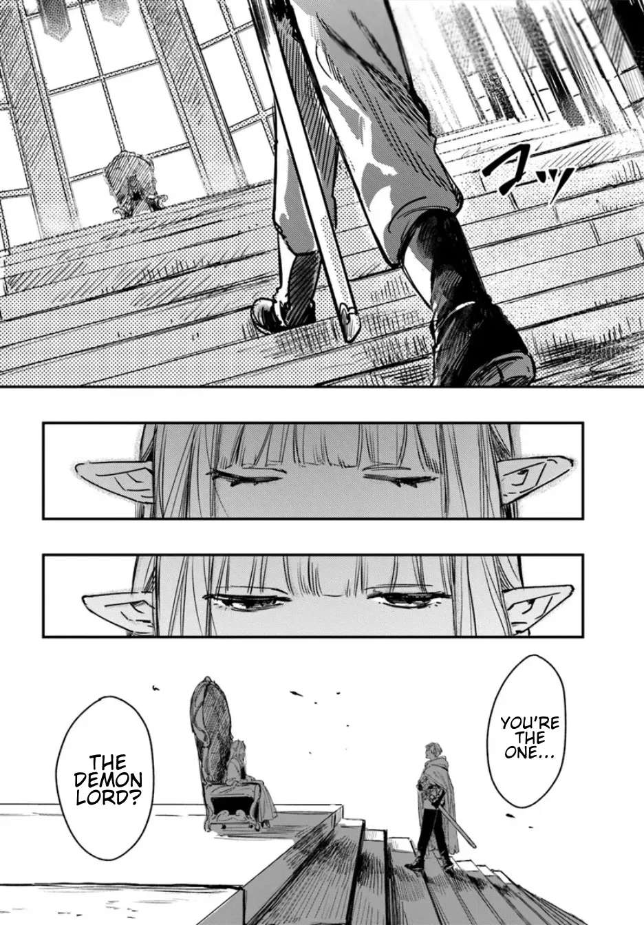Atelier of The Demon Lord Chapter 1 - page 16