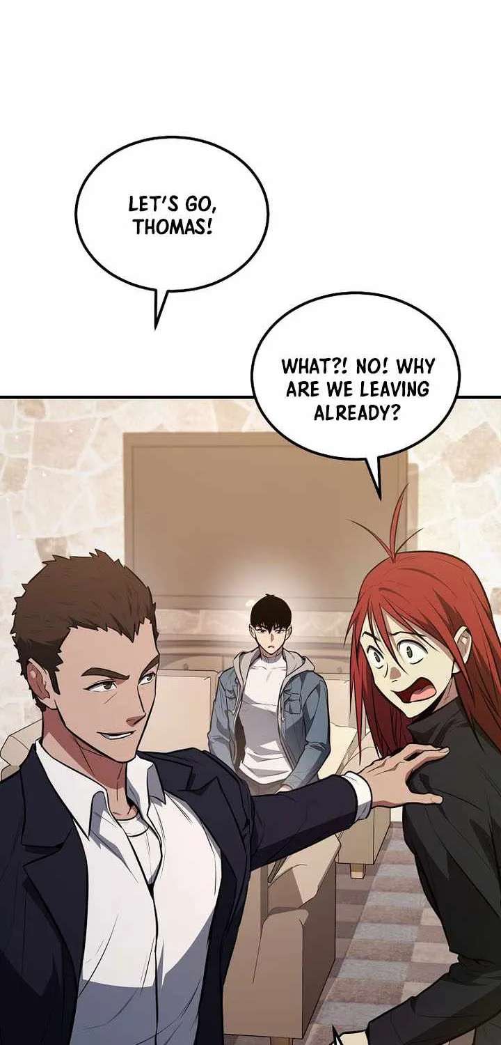 The Hero Returns Chapter 168 - page 45