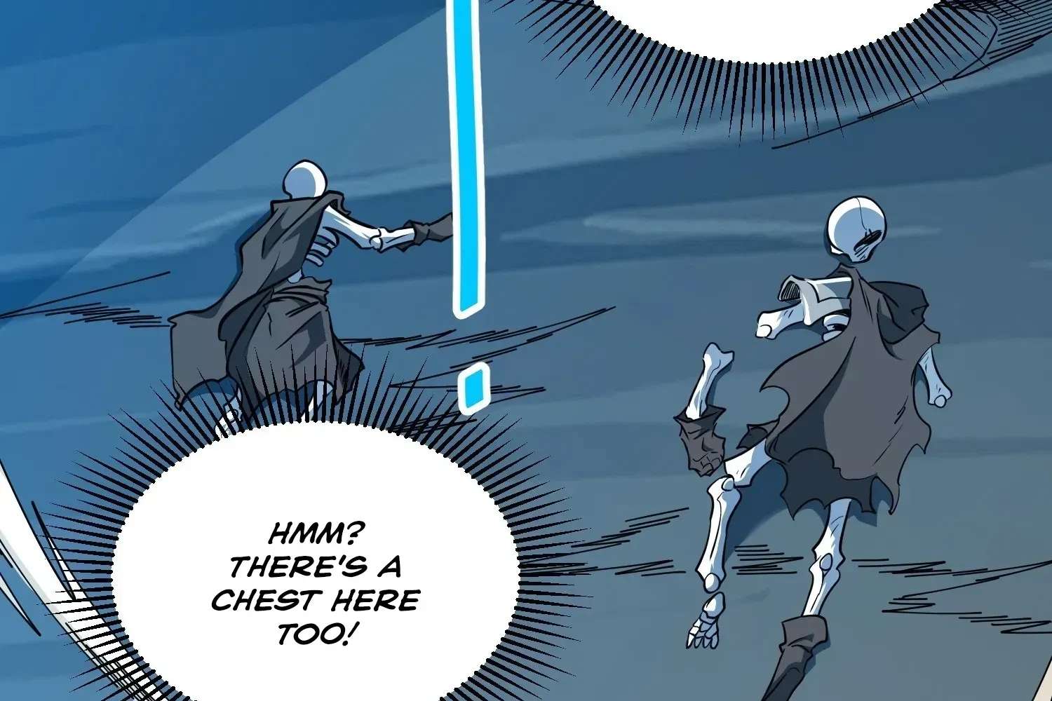 Extracting My Way to Become the Undead Archmage Chapter 11 - page 40