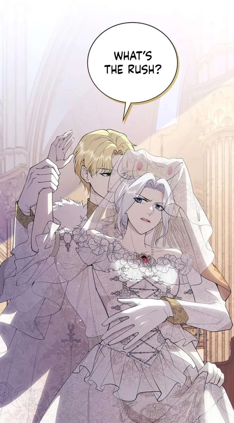 Didn't We Agree To Have Pure Love? Chapter 36 - page 8