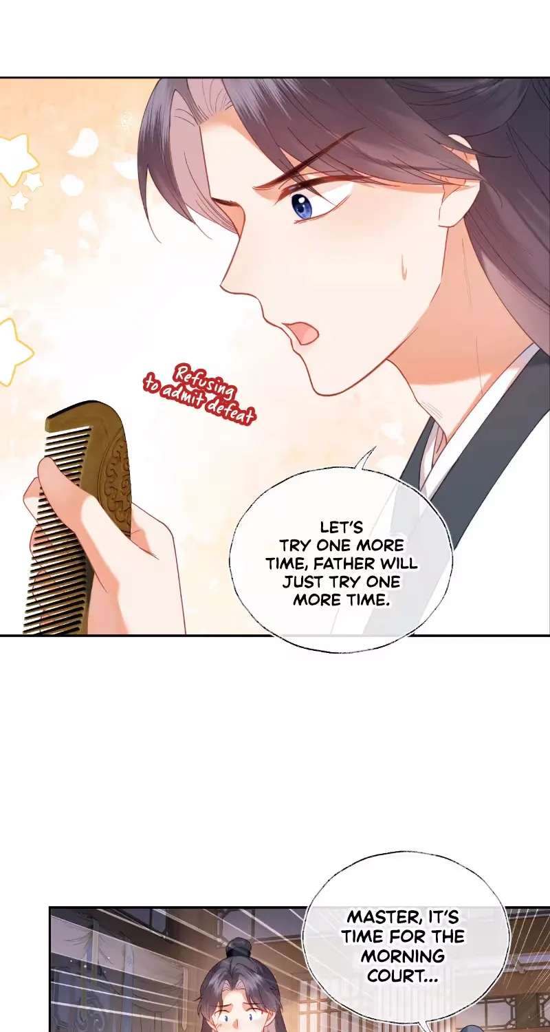 The Cannon-Fodder Concubine's Daughter Just Wants to Survive by Being Adorable Chapter 14 - page 13