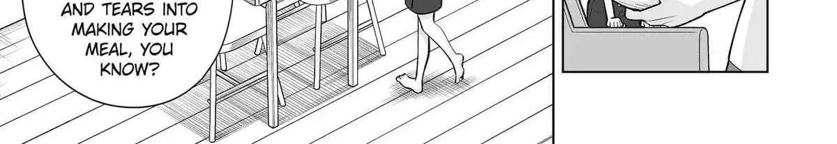 Please Leave Me Alone (For Some Reason, She Wants To Change A Lone Wolf's Helpless High School Life.) Chapter 34 - page 10